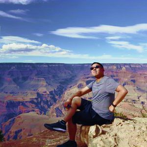 Meet your Posher, Andrew